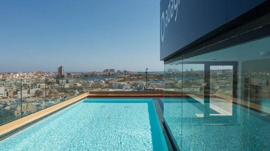 Aparthotel Adagio Malta Central