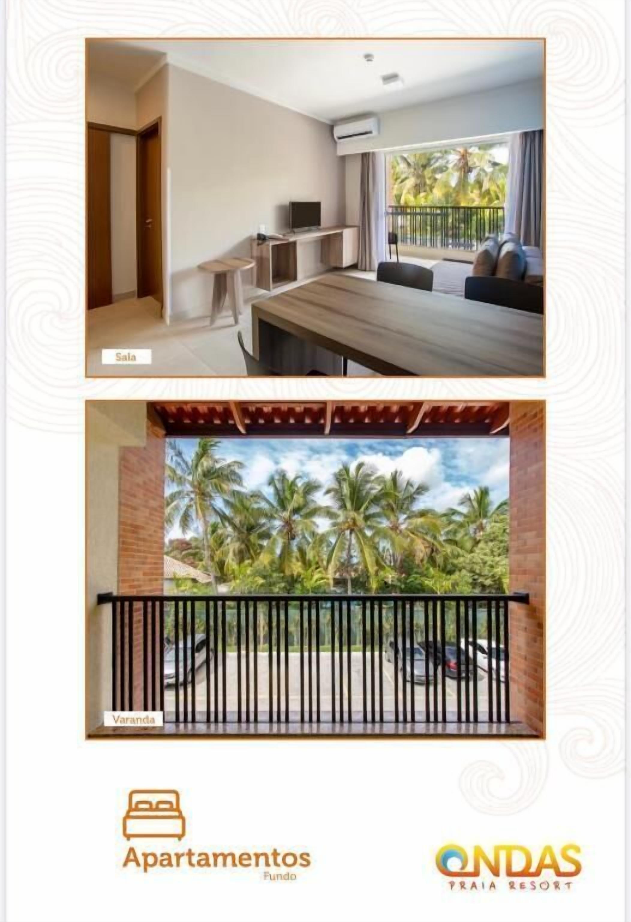 Foto - Ondas Praia Resort by WAM Experience