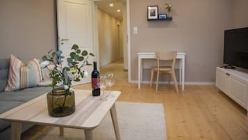 Smart-TV, Stereoanlage