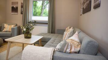 Smart-TV, Stereoanlage