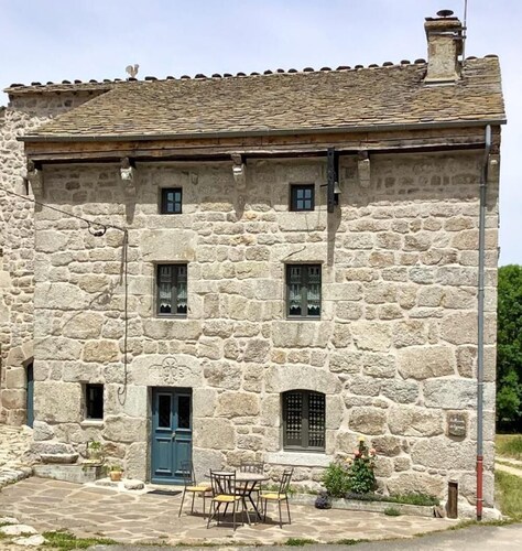 5/6 person vacation rental in Le Coulagnet