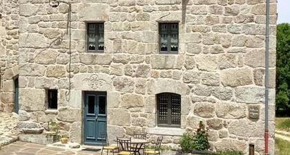5/6 person vacation rental in Le Coulagnet