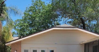 Cozy suite with separate entrance.