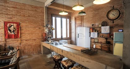 BRICK HOUSE