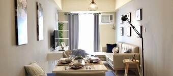 Cozy 1 bedroom condo located in the heart of Cebu IT Park, Ayala Cebu