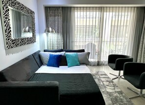 1 dormitorio, wifi gratis, ropa de cama