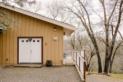 🌳Cozy Country Guesthouse, 3-Acre Peaceful Retreat🍃