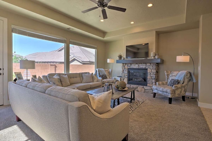 Southern Escape - Washington, UT