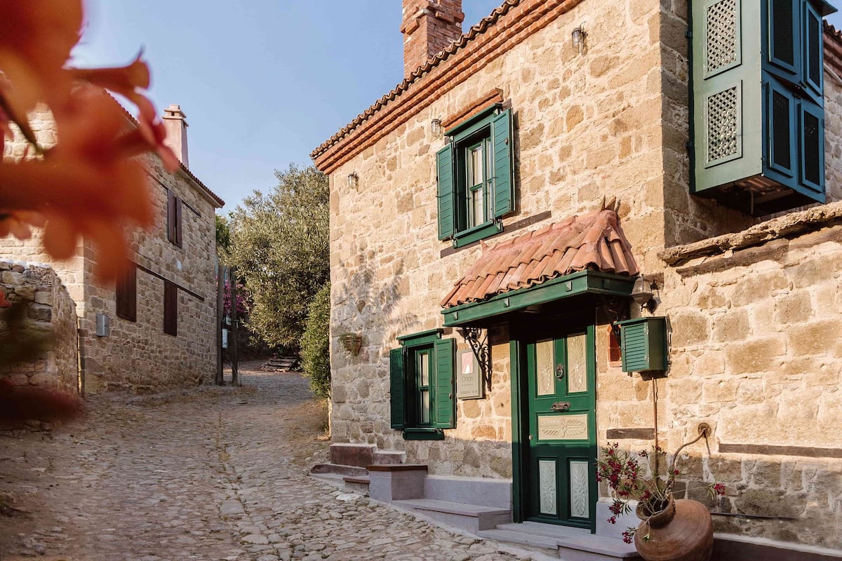 Vil·la Deluxe, 1 llit de matrimoni i sofà llit | Exterior