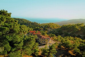 View from room - Orion Adatepe (Ayvacik)