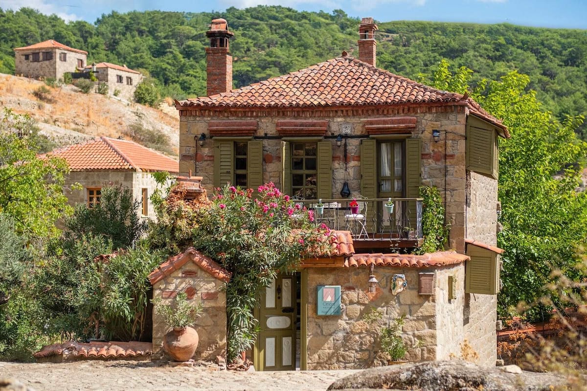 Familie villa, 3 slaapkamers | Exterieur