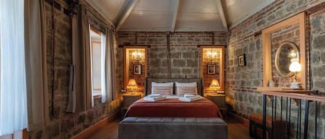 1 habitación, ropa de cama de alta calidad y sistema de insonorización