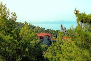 Front of property - Orion Adatepe (Ayvacik)