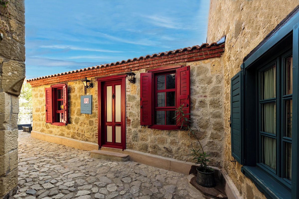 Alnilam | 1 quarto, roupas de cama premium, quartos à prova de som