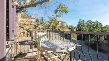 Meissa Tas Evi | View from room