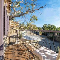 Vista desde la habitación