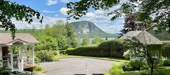 Villa for 18 · Jacuzzi · Pickleball · EV
