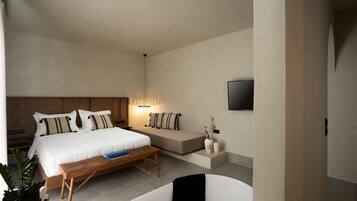 スーペリア スタジオスイート | 1 室のベッドルーム、WiFi (無料)