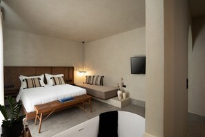 Estudi en suite superior | 1 dormitori i wifi gratuïta 