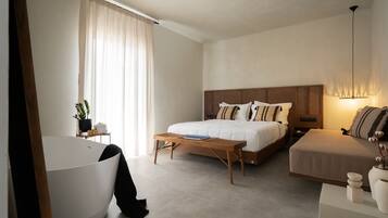 スーペリア スタジオスイート | 1 室のベッドルーム、WiFi (無料)