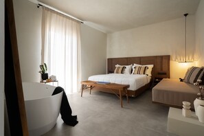 Estudi en suite superior | 1 dormitori i wifi gratuïta 