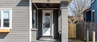 TOP AIRBNB IN DAYTON! | SOUTH PARK | FENCED YARD