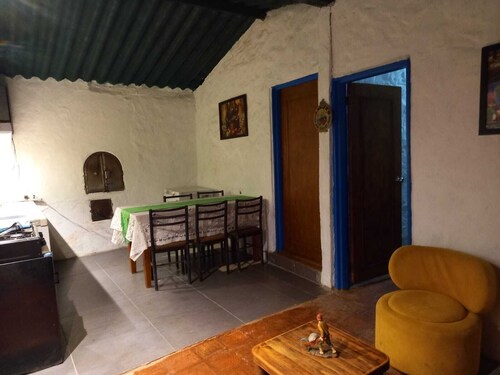 casa de camp para descanso y compartir en familia