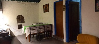 casa de camp para descanso y compartir en familia