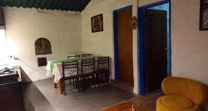 casa de camp para descanso y compartir en familia