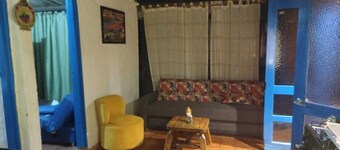 casa de camp para descanso y compartir en familia