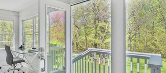 Peaceful Mountain Retreat Near Appalachian Trail, Wineries, Breweries and More