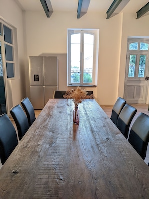 Restauration