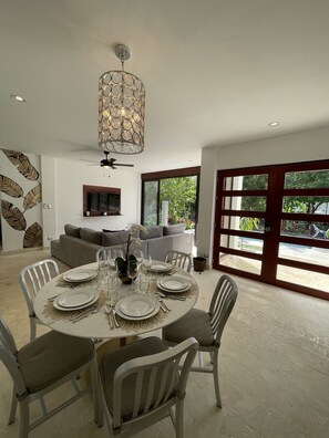 Dining