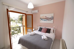 1 Schlafzimmer, Zimmersafe, Bügeleisen/Bügelbrett, kostenloses WLAN