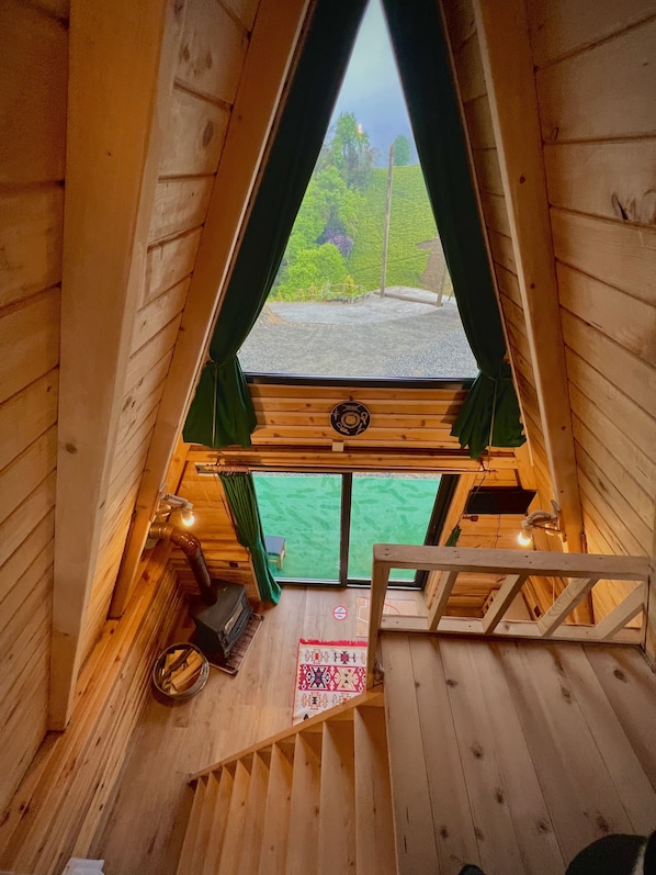 Free WiFi - Çavdi Bungalov (Ardesen)