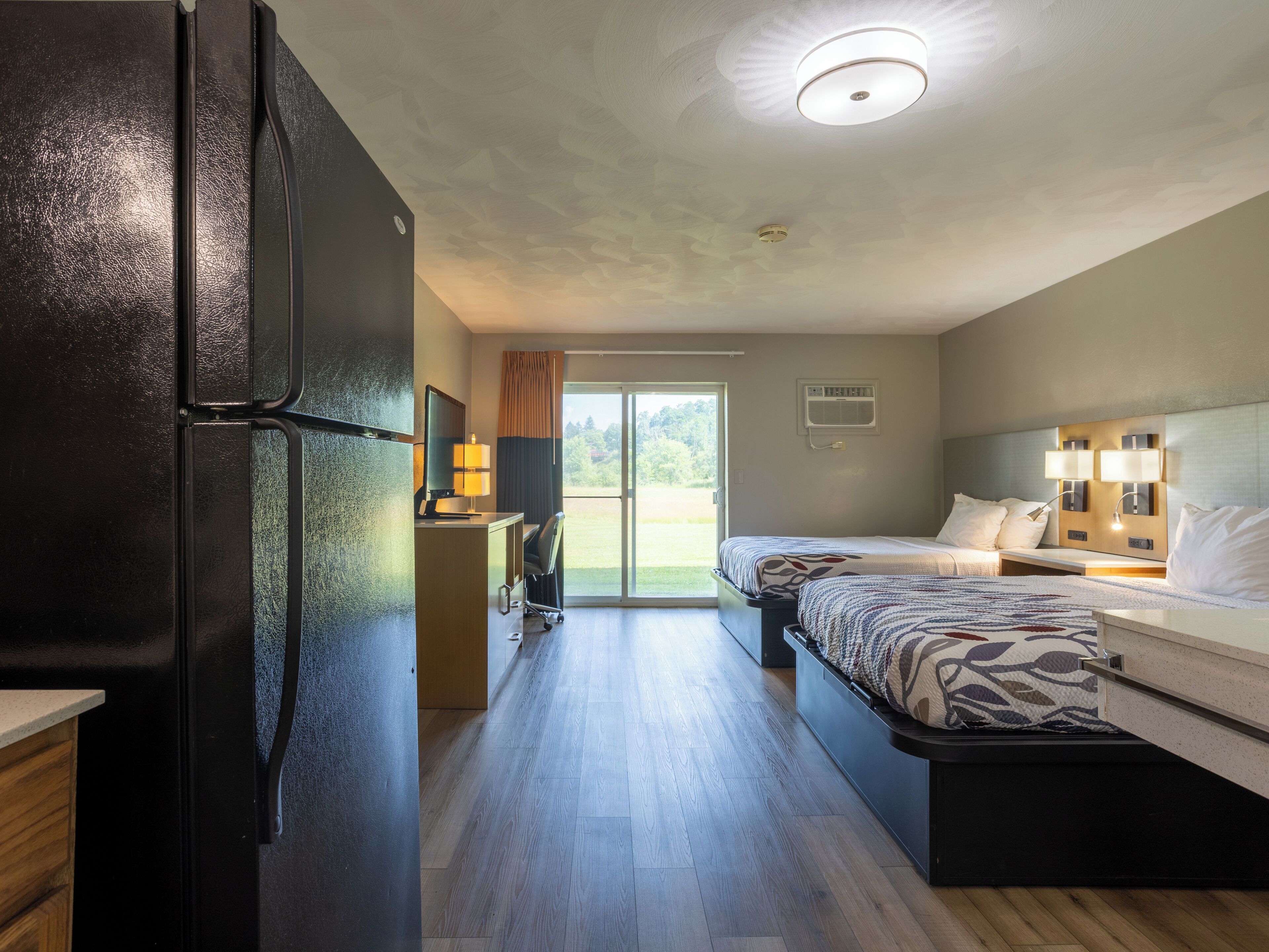 Superior Double Room | Iron/ironing board, WiFi (free), bed sheets