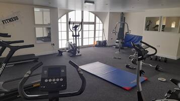 Salle de remise en forme
