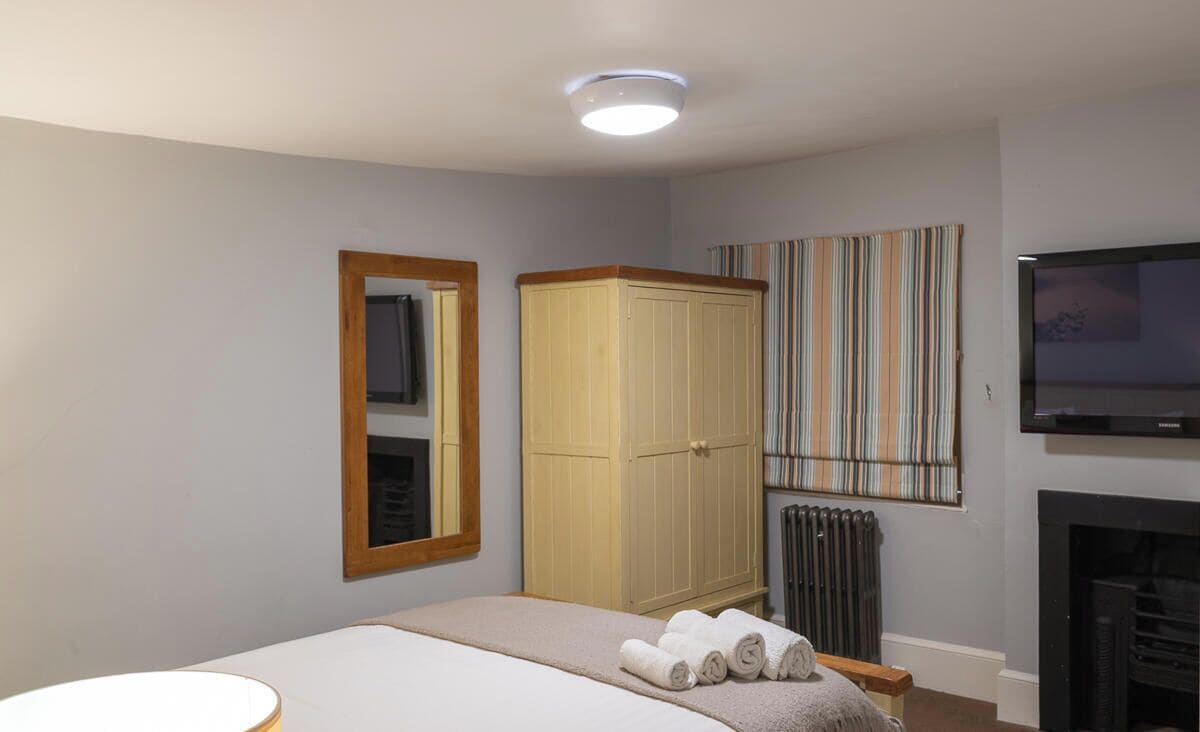 Standard Double Room, 1 Double Bed, Ensuite