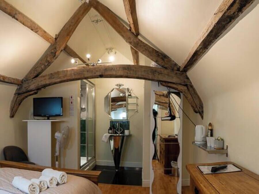 In-room safe, individually decorated, individually furnished