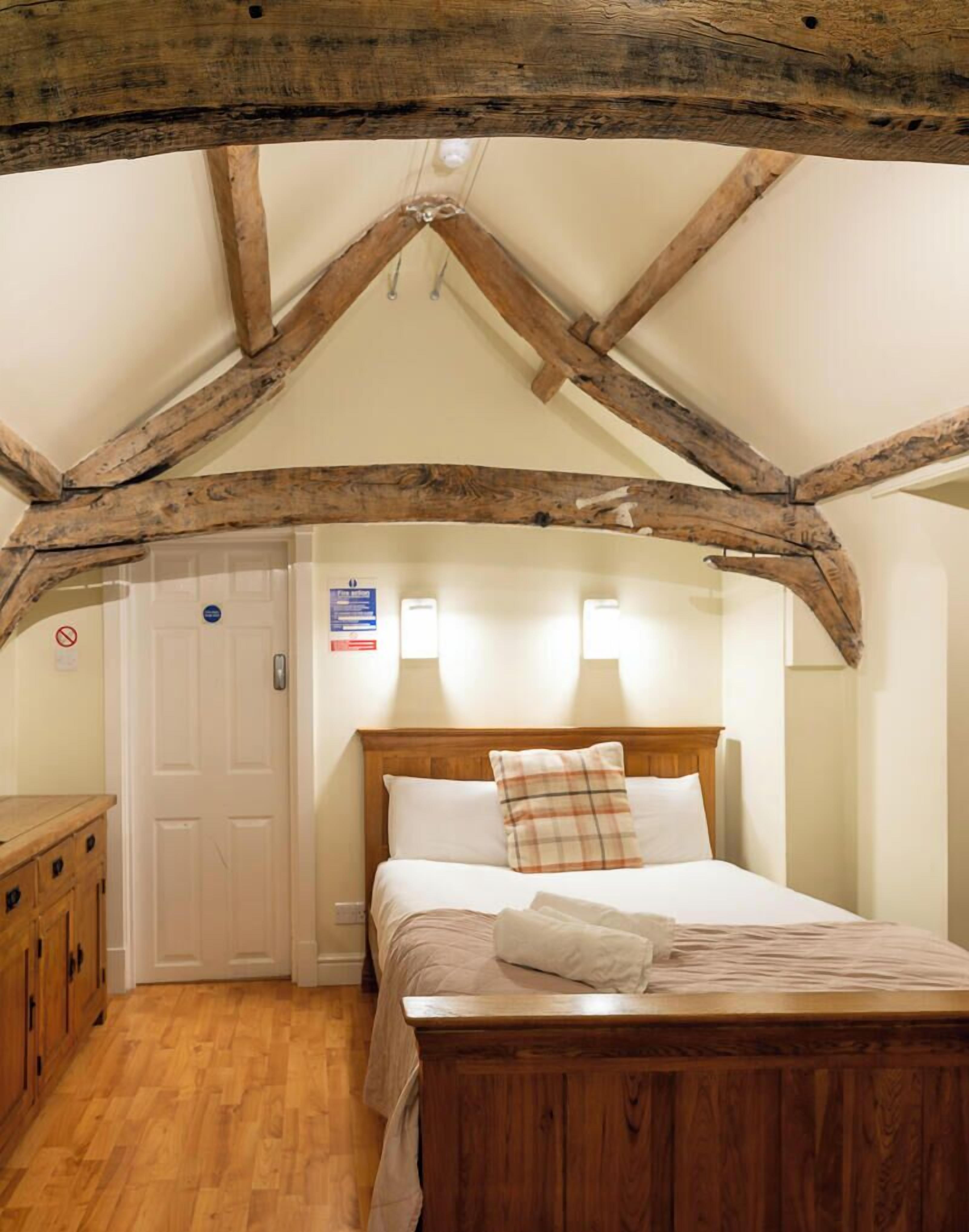 Deluxe Double Room, 1 Double Bed, Ensuite