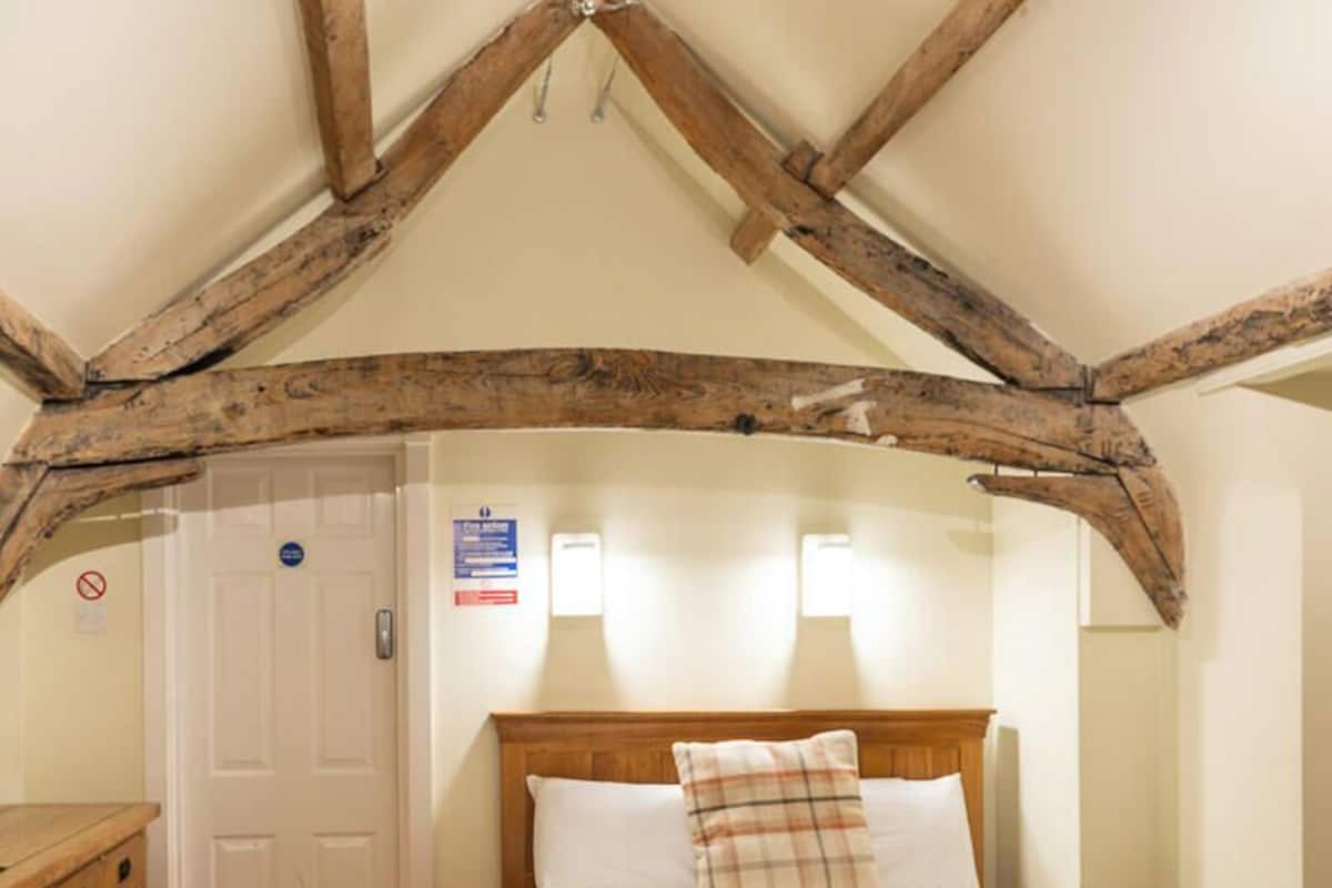 Deluxe Double Room, 1 Double Bed, Ensuite