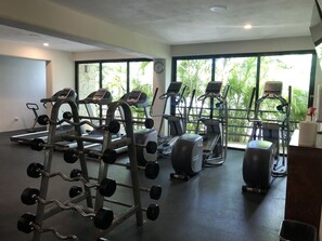 Sports facility - Lunada 316 by Bawa (Playa del Carmen)