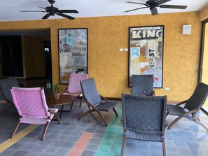 Reception - Lunada 316 by Bawa (Playa del Carmen)