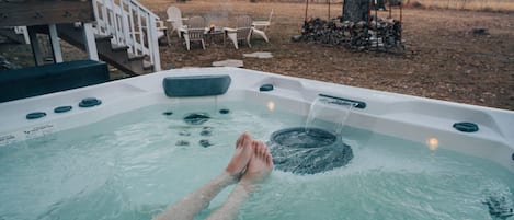 室外 SPA 浴缸