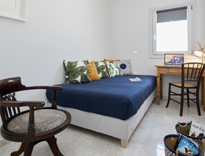4 habitaciones, wifi gratis y ropa de cama