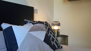 3 camere, ferro/asse da stiro, Wi-Fi gratuito, lenzuola