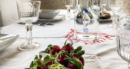 Villa 300 meters from the marina Marina di Capitana