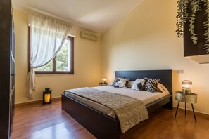 3 Schlafzimmer, Bügeleisen/Bügelbrett, kostenloses WLAN, Bettwäsche