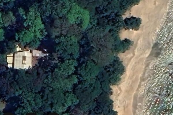 Carte de l’hébergement