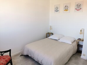 2 chambres, Wi-Fi gratuit